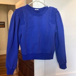 Mother Denim sweatshirt